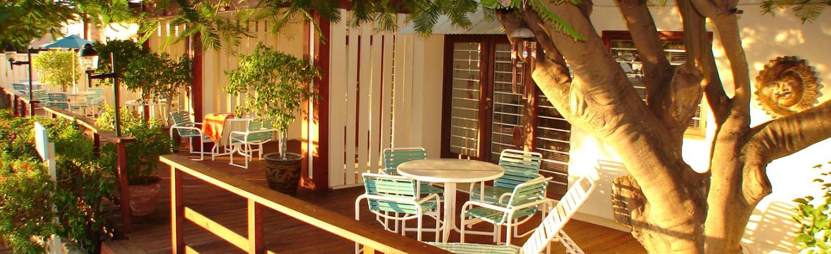 Aruba Holiday park Palm Beach