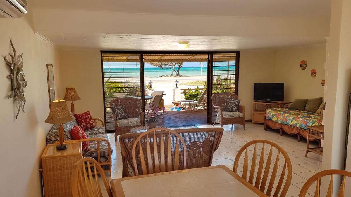 Aruba Holiday park Palm Beach