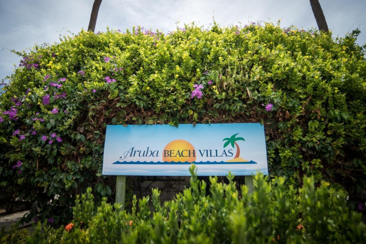 Holiday park Aruba Palm Beach