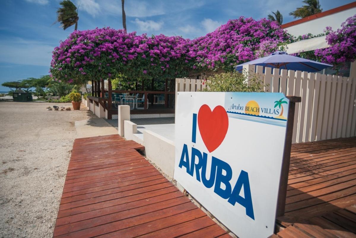 Aruba Palm Beach