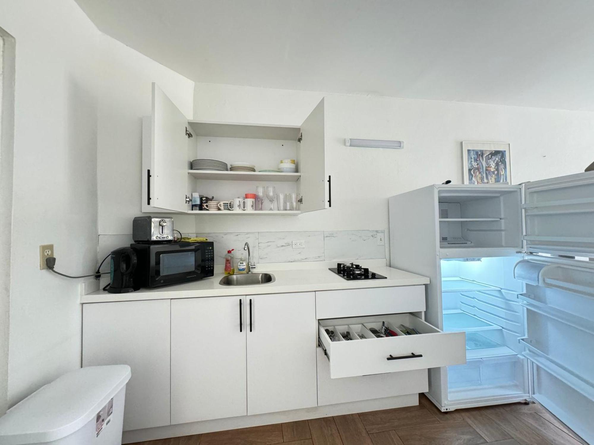 Apartment Casalina Garden 2 Blocks To Palm & Kitesurfing School Palm Beach