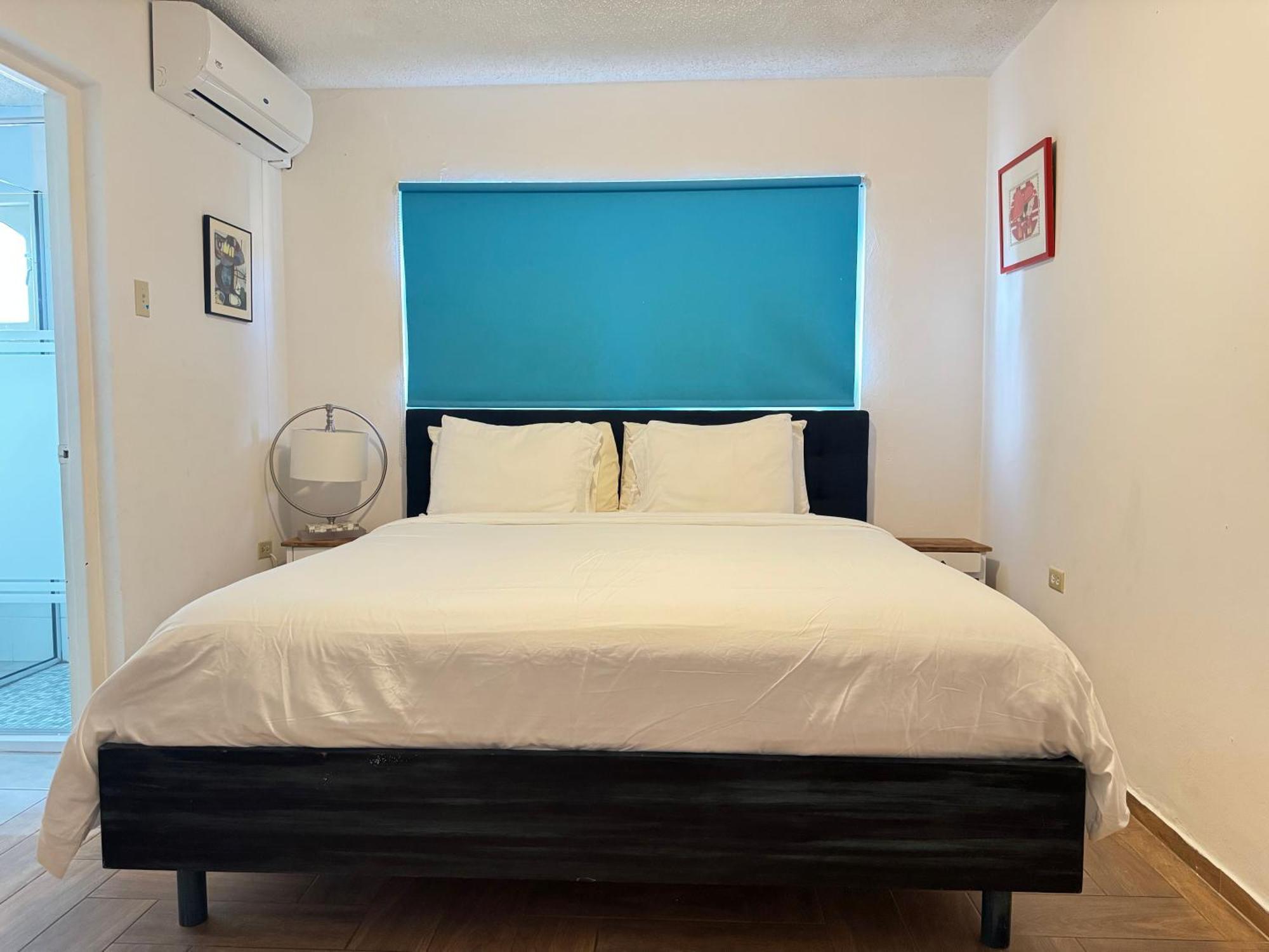 Apartment Casalina Garden 2 Blocks To Palm & Kitesurfing School Palm Beach