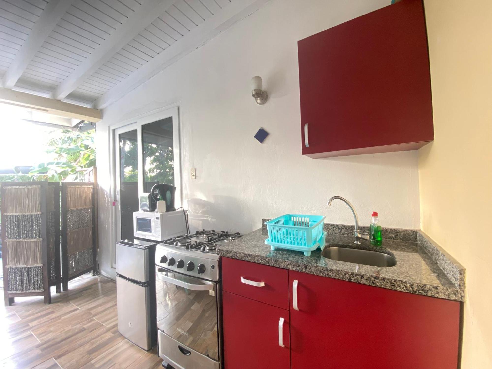 Casalina Garden 2 Blocks To Palm & Kitesurfing School