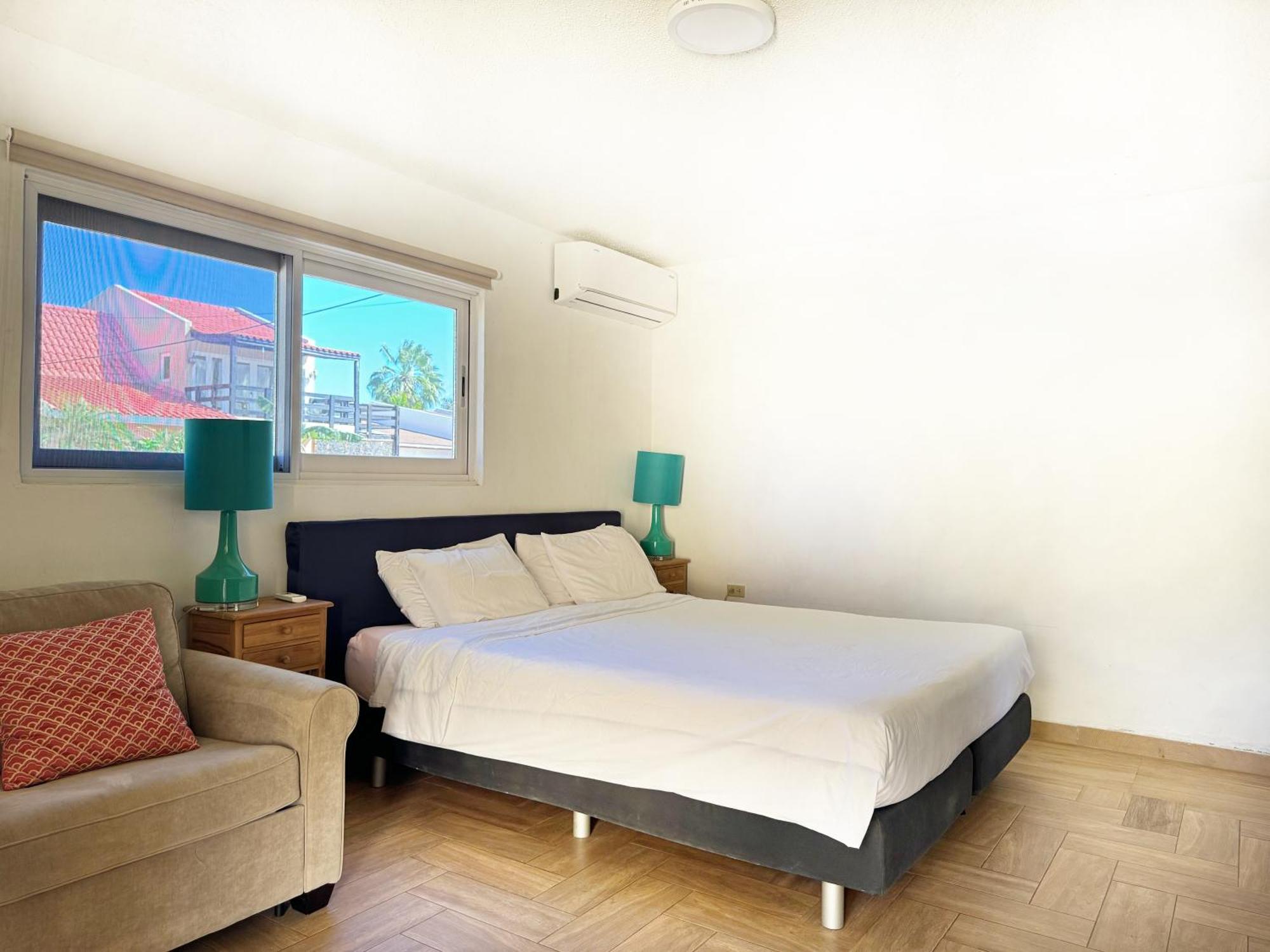 Casalina Garden 2 Blocks To Palm & Kitesurfing School Apartment *