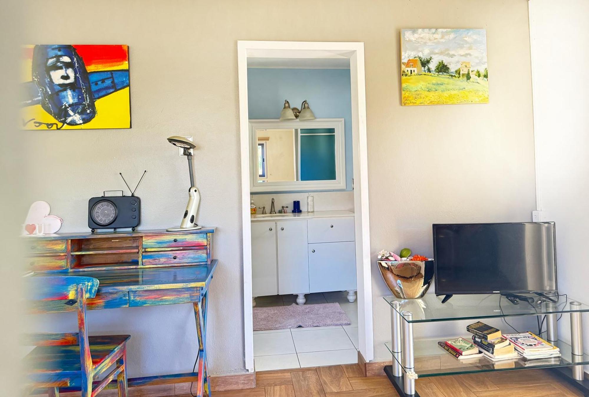 Apartment Casalina Garden 2 Blocks To Palm & Kitesurfing School Palm Beach