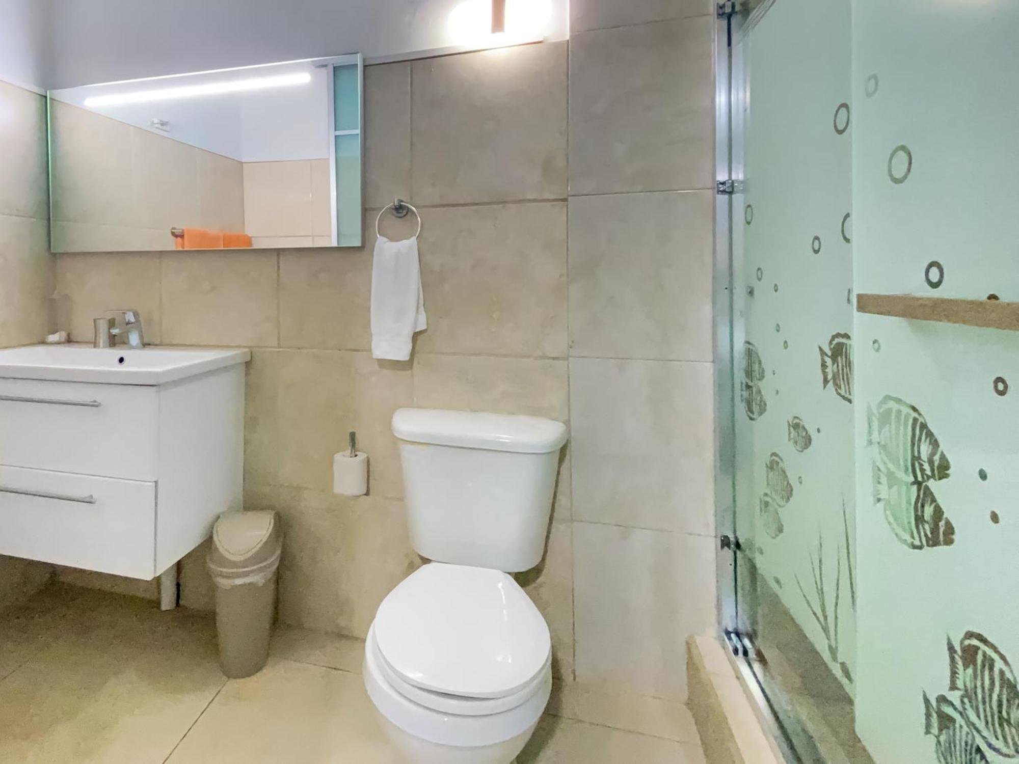 Casalina Garden 2 Blocks To Palm & Kitesurfing School Apartment Palm Beach