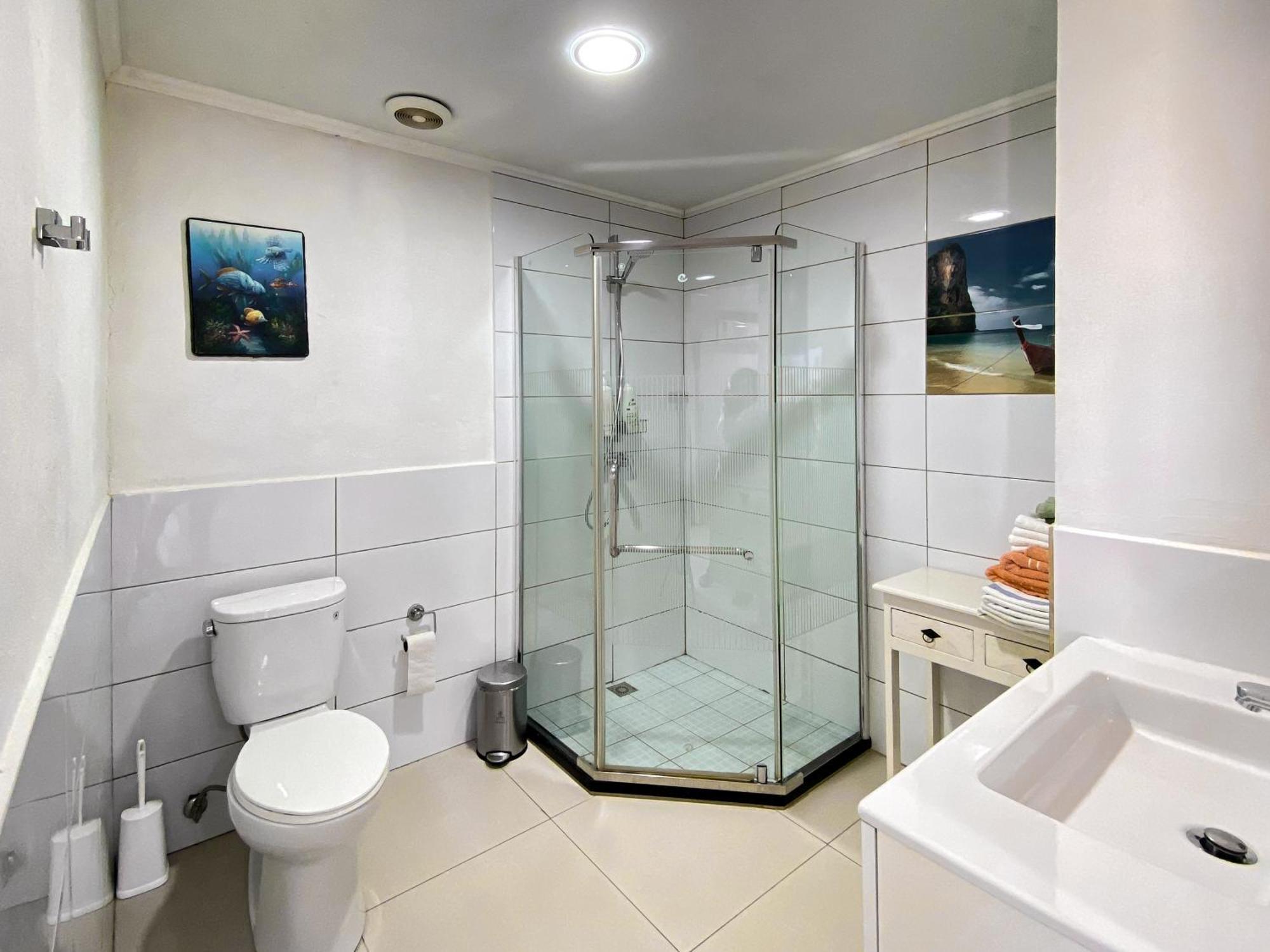 Casalina Garden 2 Blocks To Palm & Kitesurfing School Palm Beach