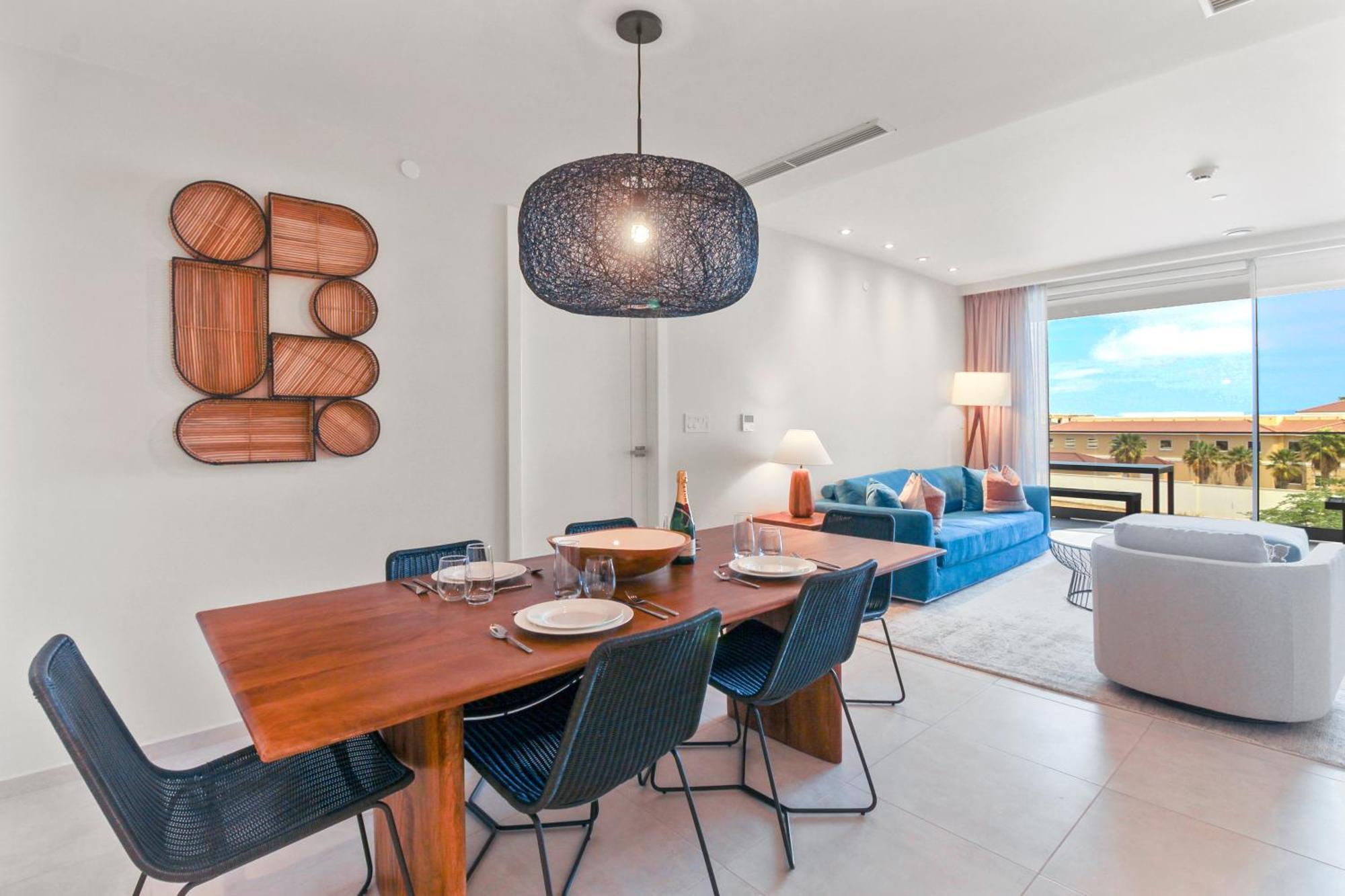 Apartment O Beachfront Residences, By Bocobay Aruba *