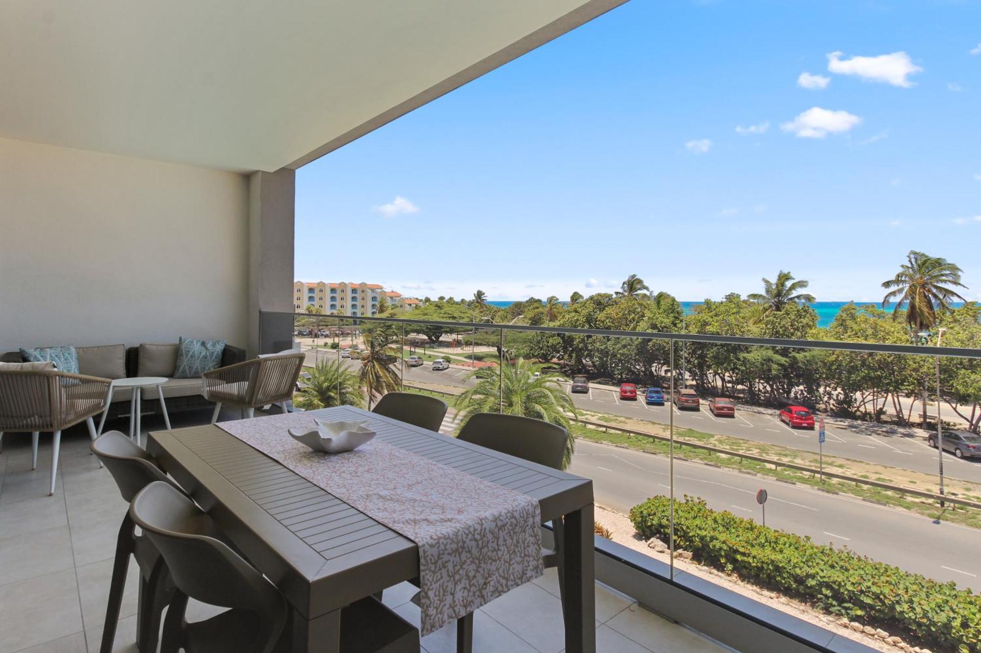 O Beachfront Residences, By Bocobay Aruba * Palm Beach