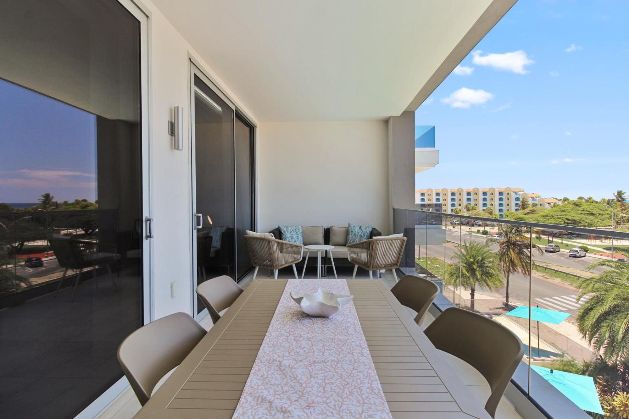 O Beachfront Residences, By Bocobay Aruba Apartment Palm Beach