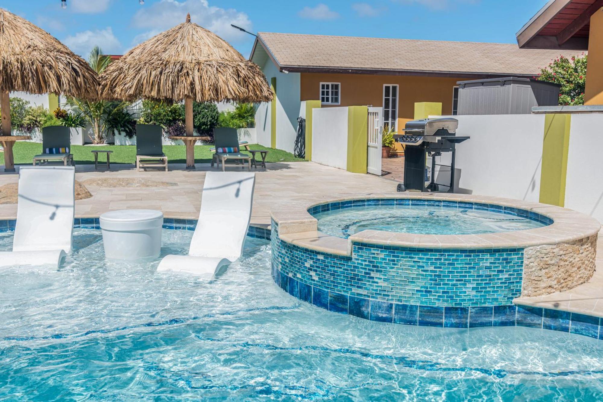 Cadushi Cove - 4br Oasis Wpool & Bbq By Lucha