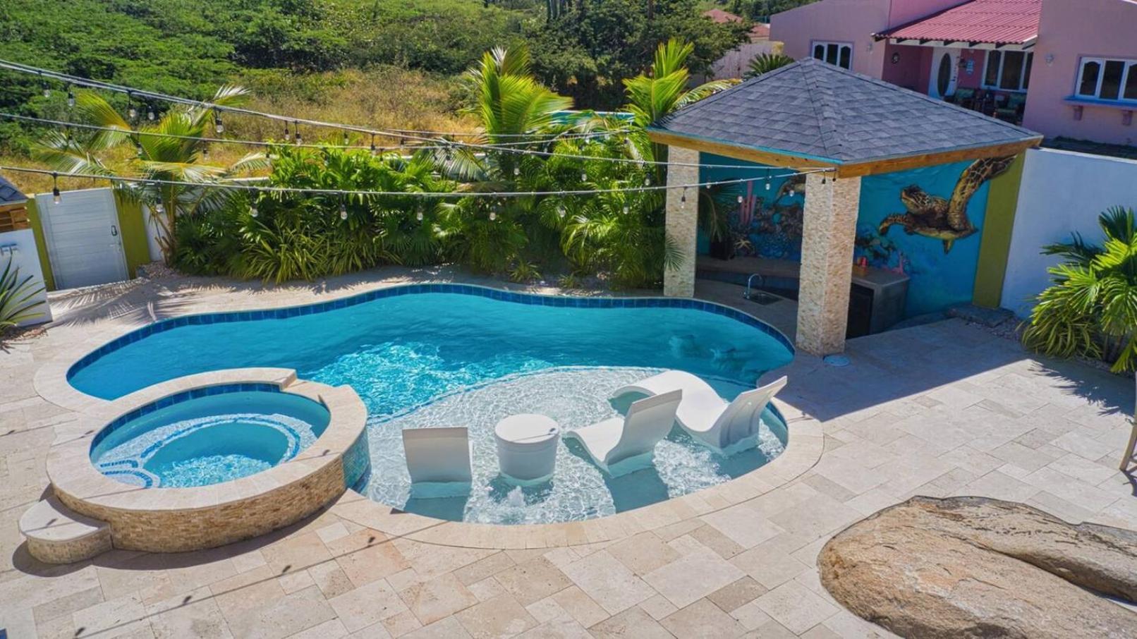 Holiday home Cadushi Cove - 4br Oasis Wpool & Bbq By Lucha