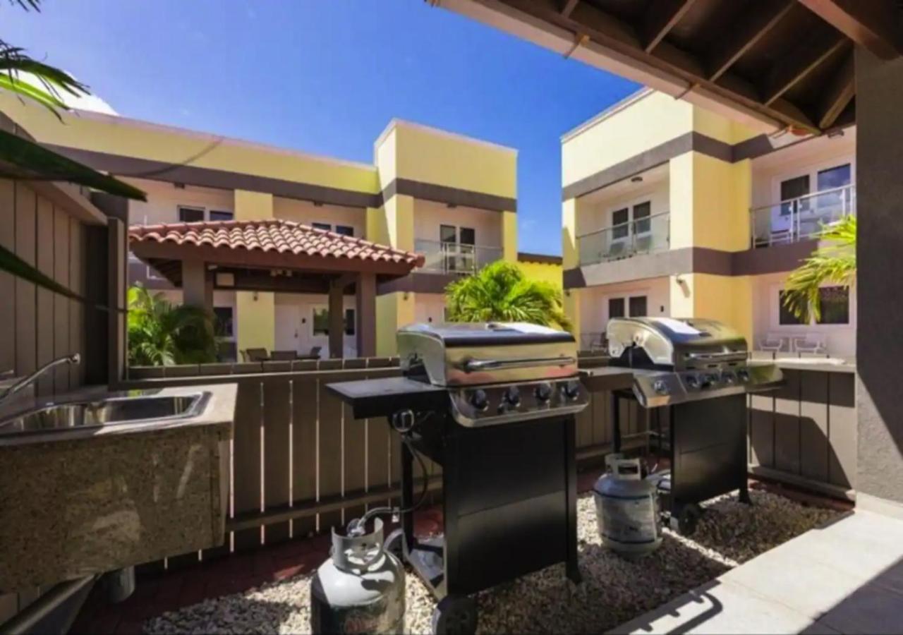 Apartamento Only 350 Yards From Eagle Beach! Palm Beach