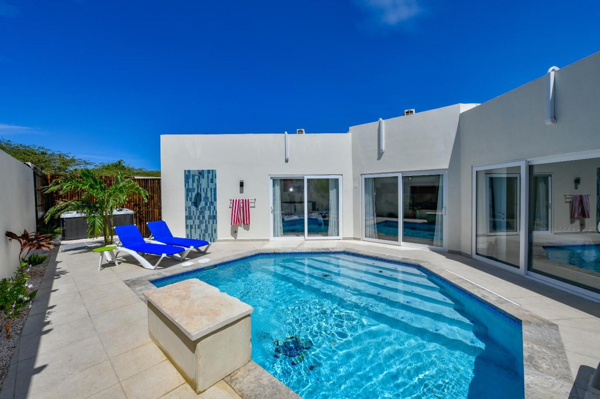 Boutique Swiss Paradise Aruba And Aparthotel Palm Beach