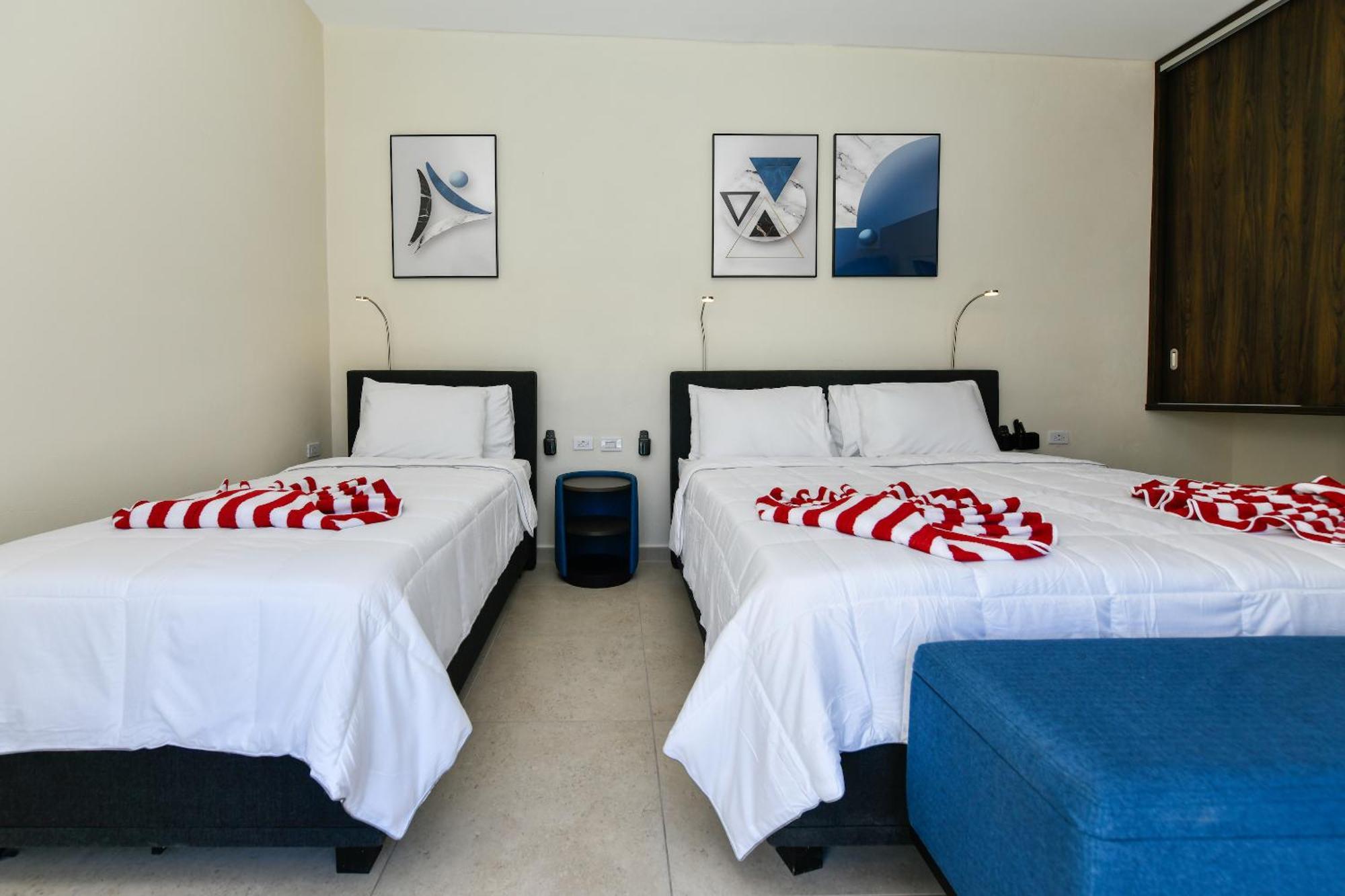 Boutique Swiss Paradise Aruba And 4*