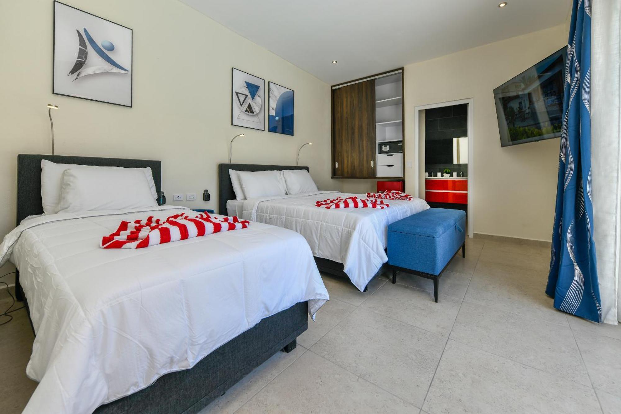 Boutique Swiss Paradise Aruba And Palm Beach