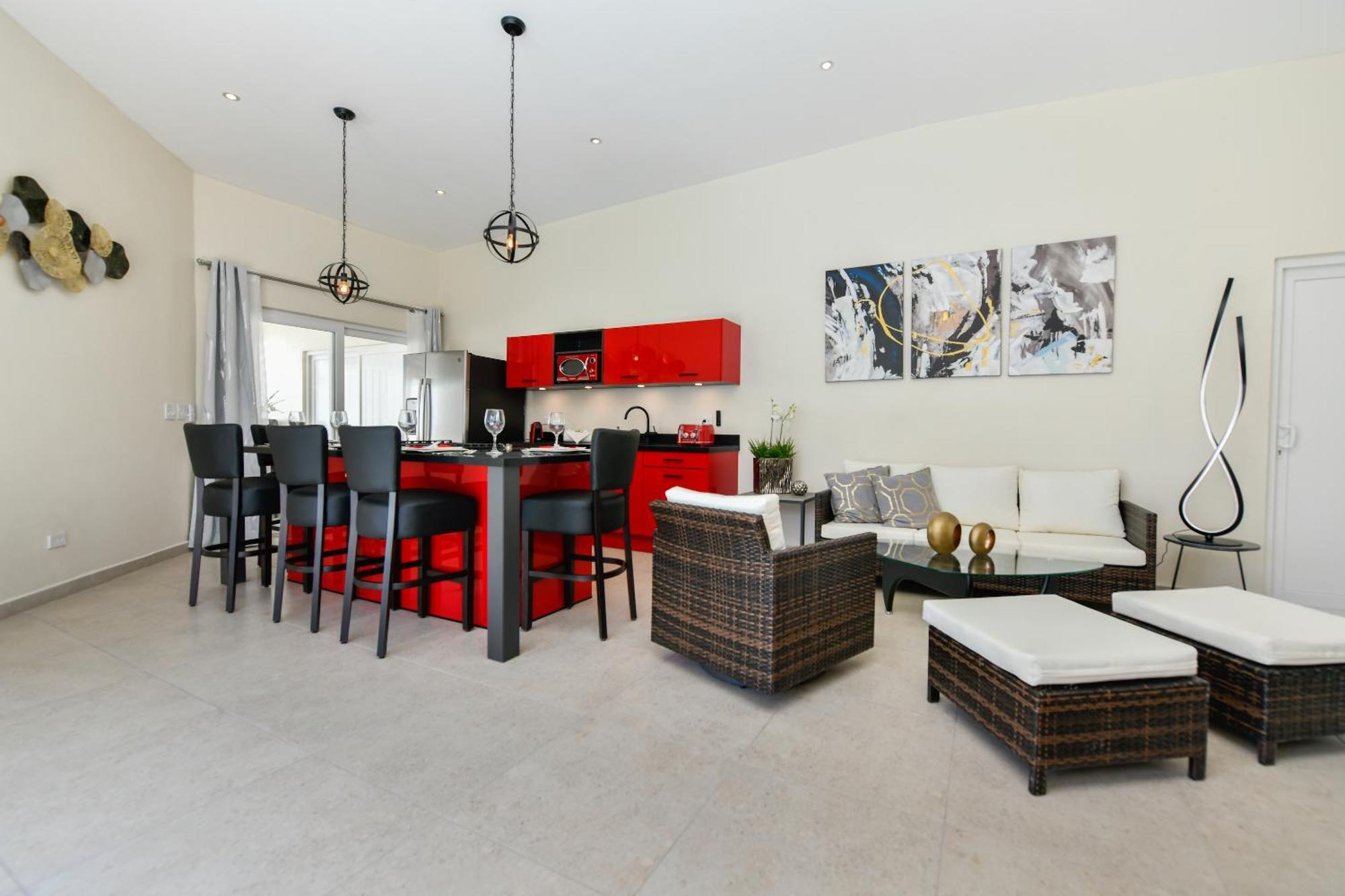 Boutique Swiss Paradise Aruba And Aparthotel
