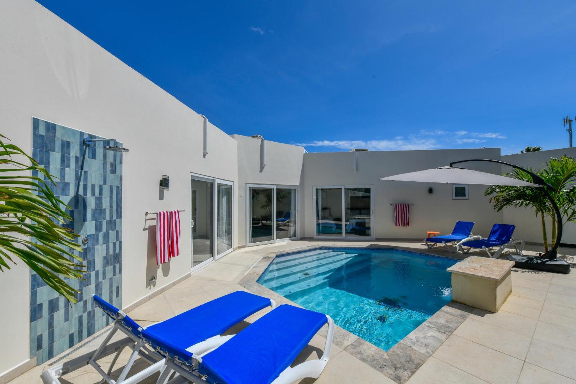 Aparthotel Boutique Swiss Paradise Aruba And Palm Beach