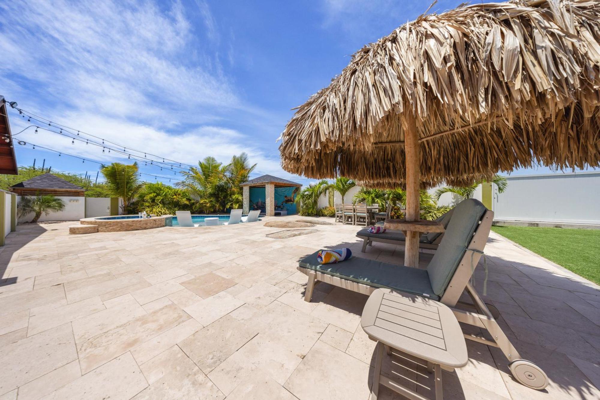 Cadushi Cove - 4br Oasis Wpool & Bbq By Lucha Holiday home