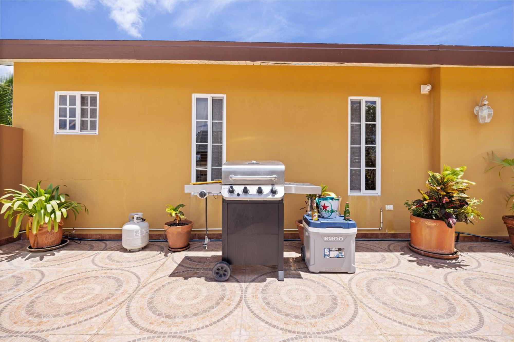 Holiday home Cadushi Cove - 4br Oasis Wpool & Bbq By Lucha Santa Cruz