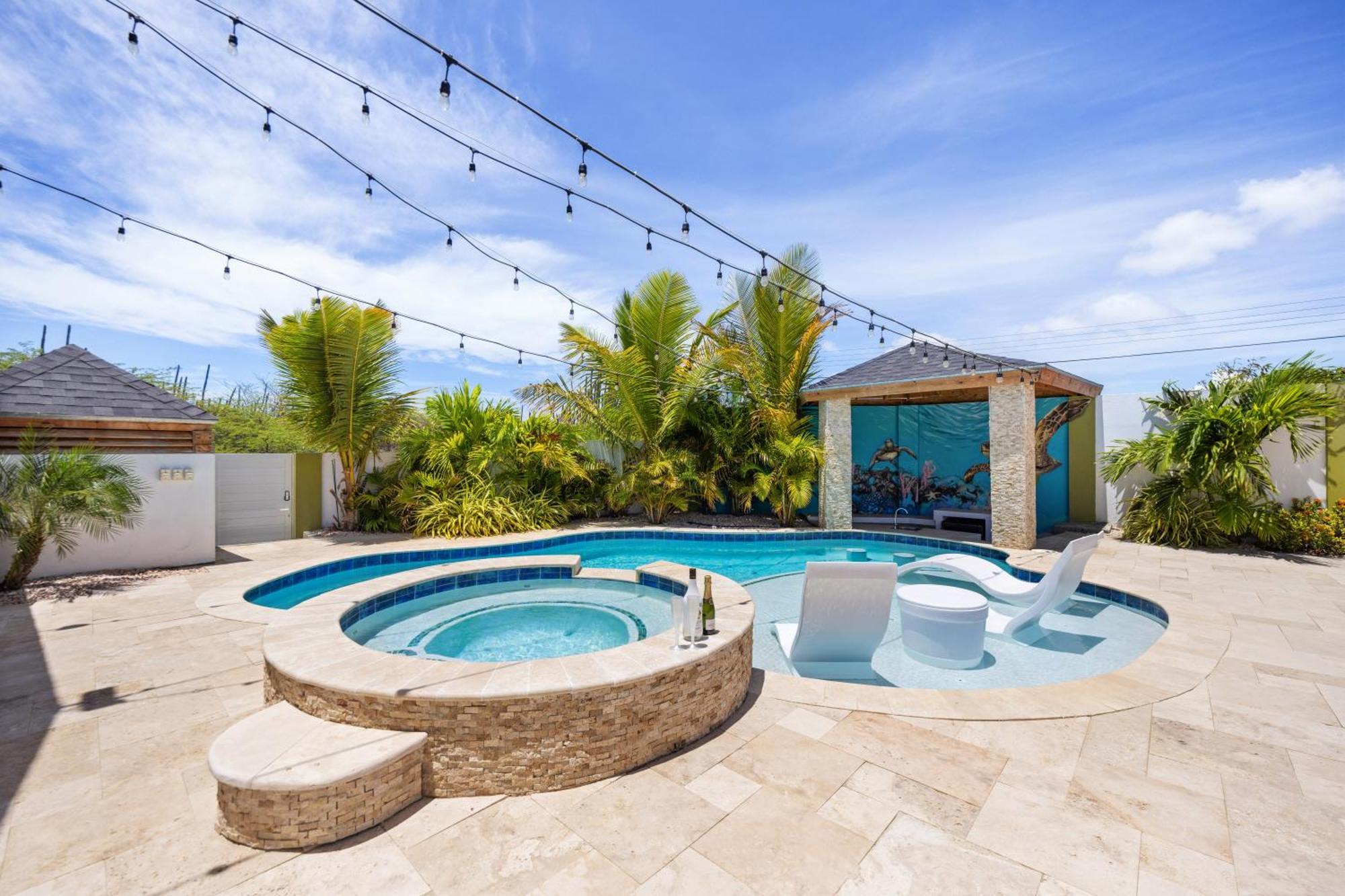 Holiday home Cadushi Cove - 4br Oasis Wpool & Bbq By Lucha *