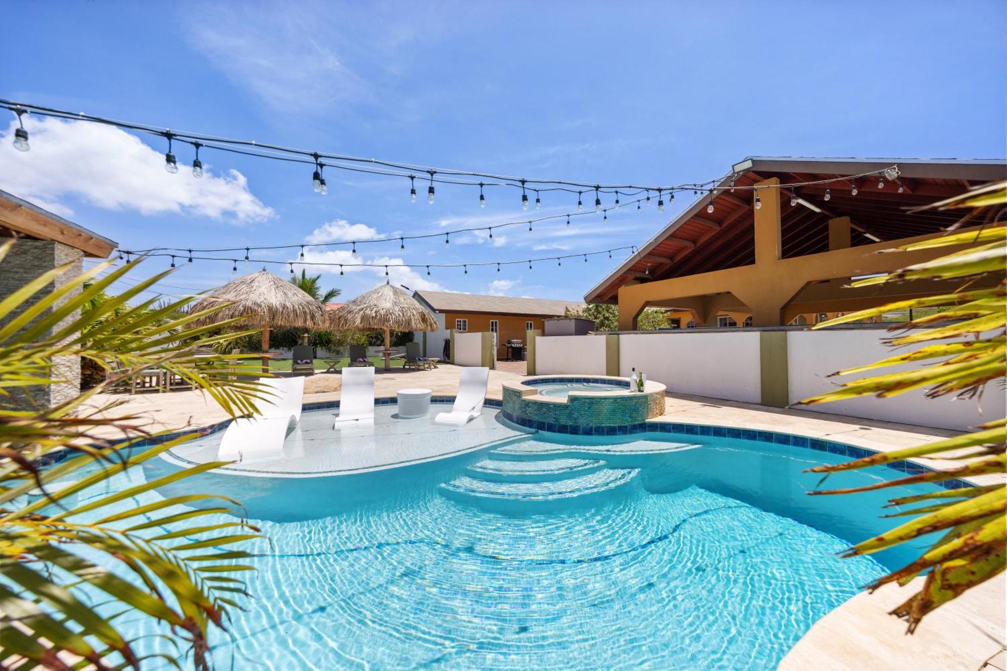 Cadushi Cove - 4br Oasis Wpool & Bbq By Lucha *
