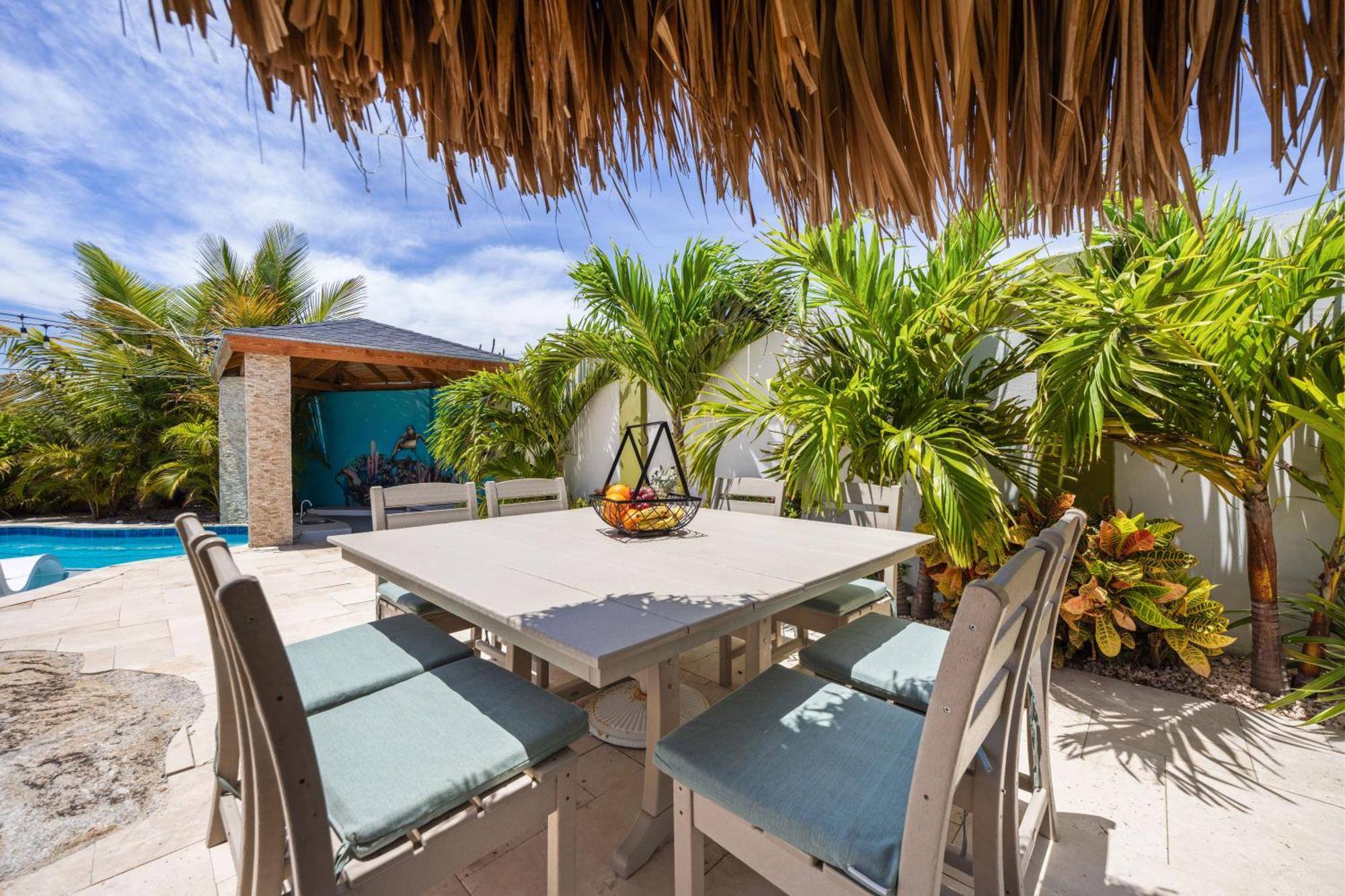 Holiday home Cadushi Cove - 4br Oasis Wpool & Bbq By Lucha Santa Cruz