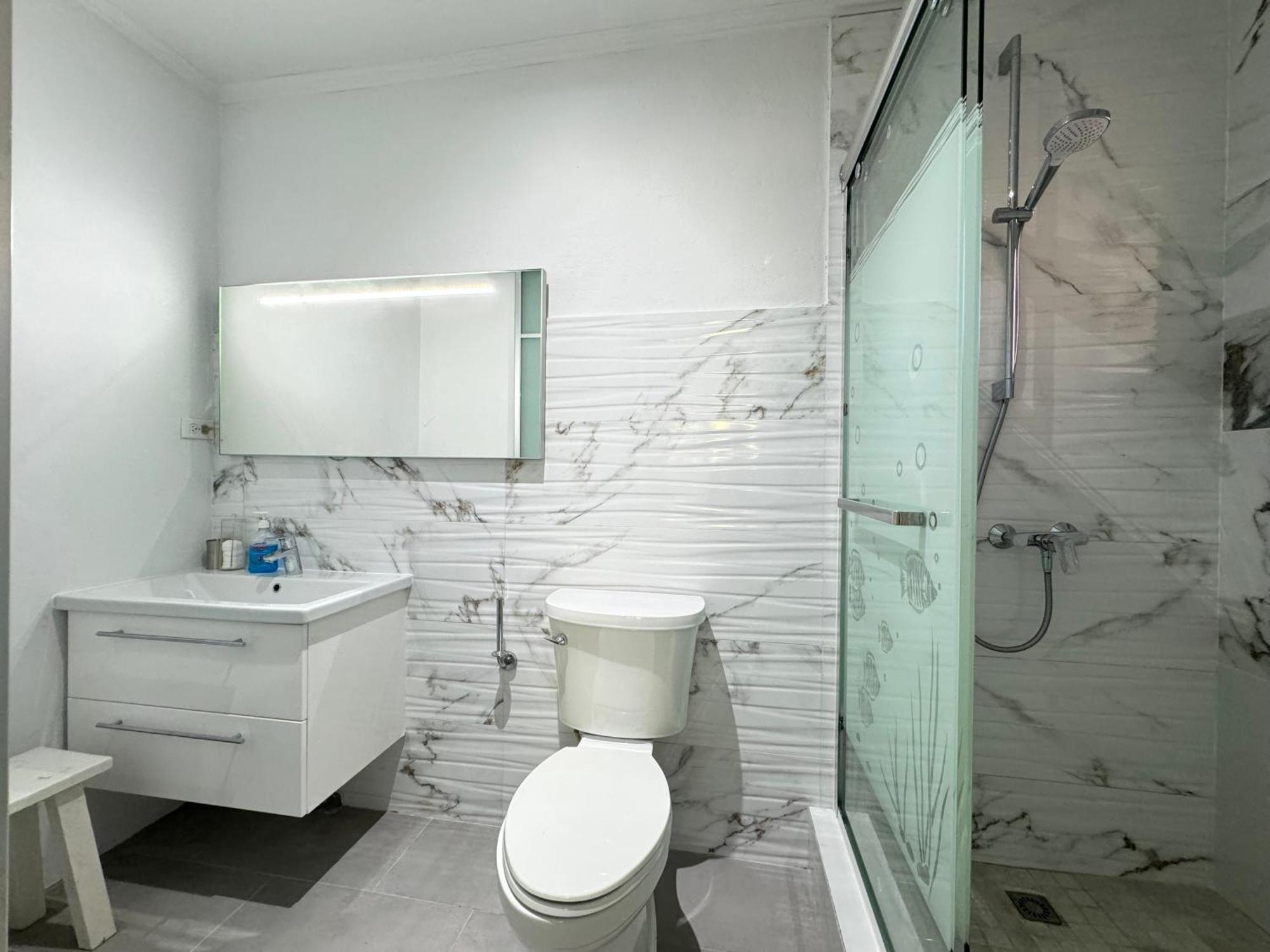 Apartment Casalina Garden 2 Blocks To Palm & Kitesurfing School Palm Beach