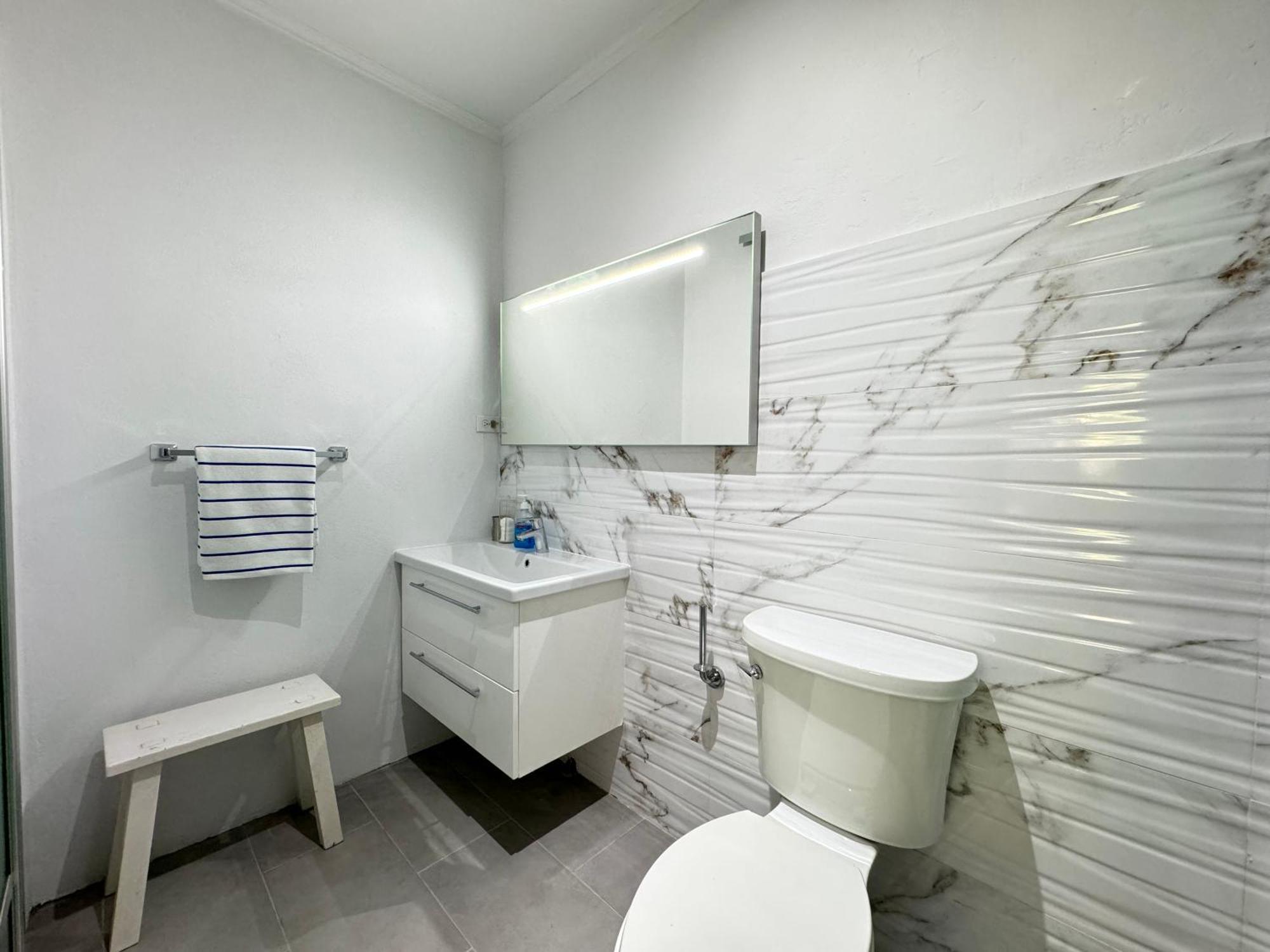 Casalina Garden 2 Blocks To Palm & Kitesurfing School Apartment