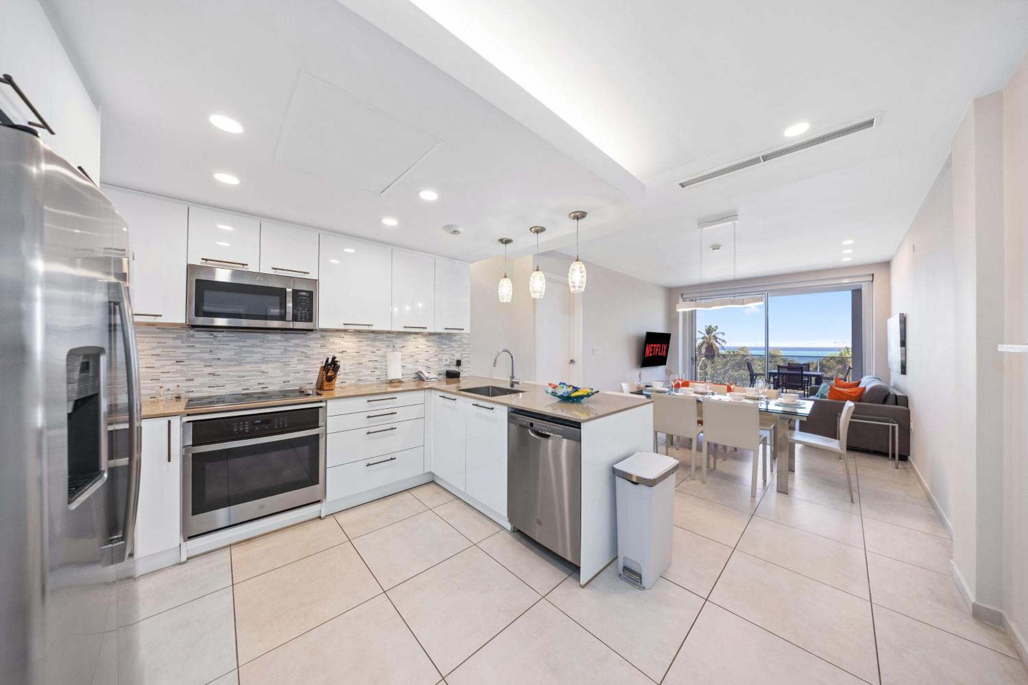 O Beachfront Residences, By Bocobay Aruba Palm Beach