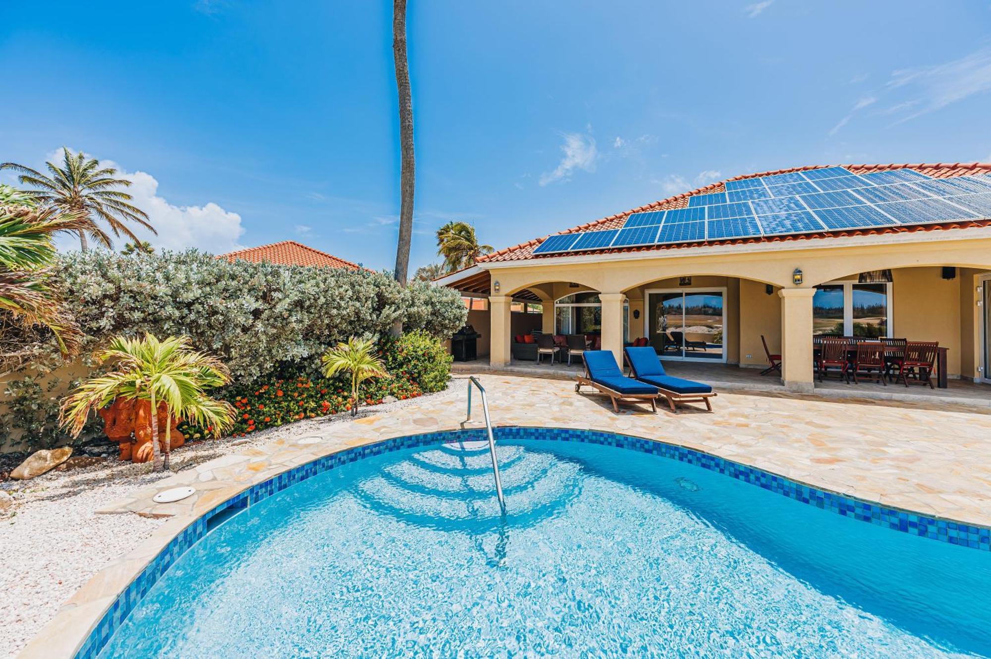 Villa Aruba Dreams