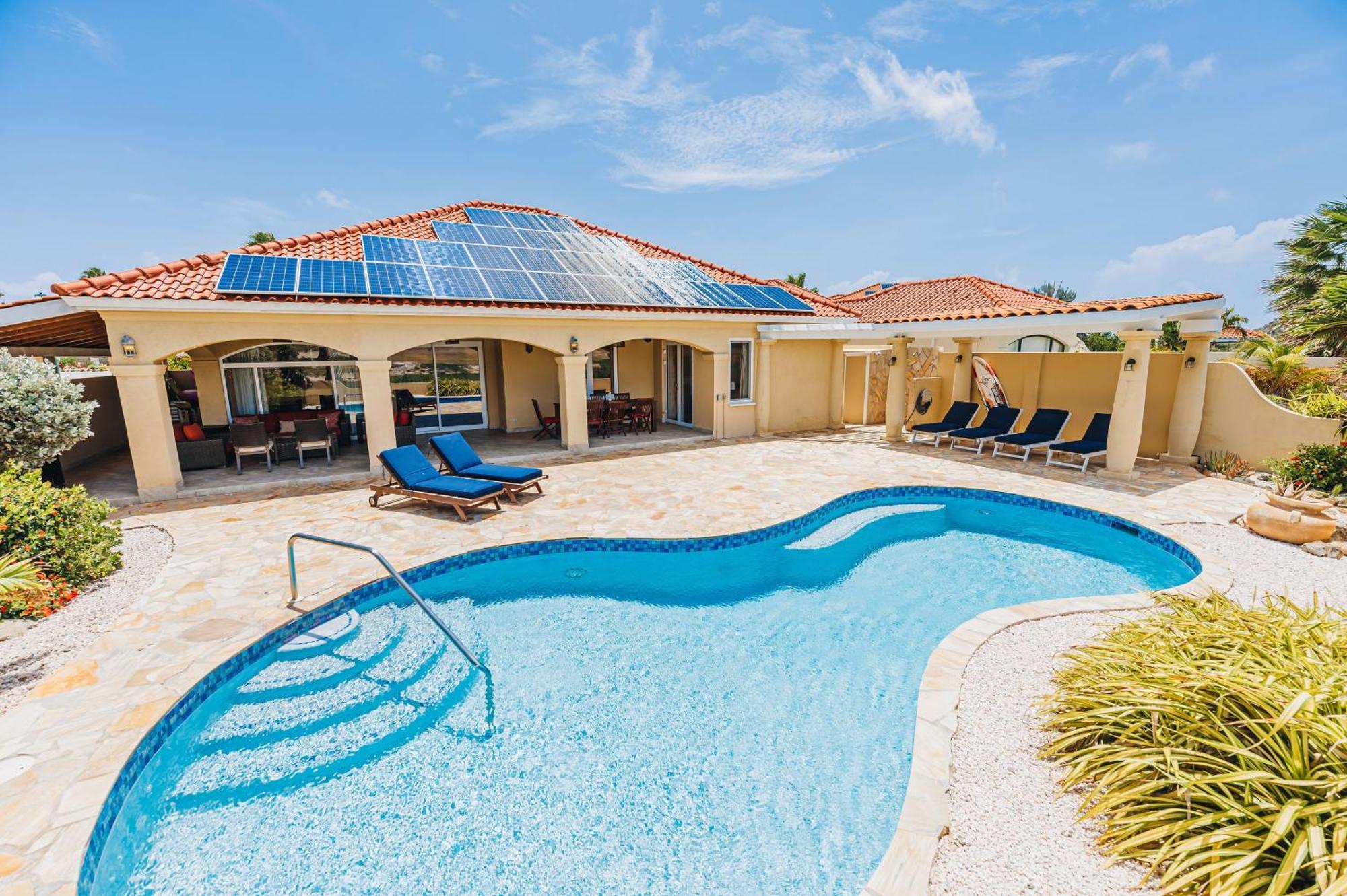Aruba Dreams Villa *
