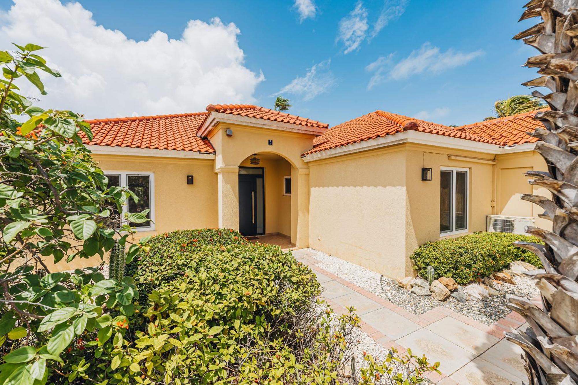 Aruba Dreams Villa Palm Beach
