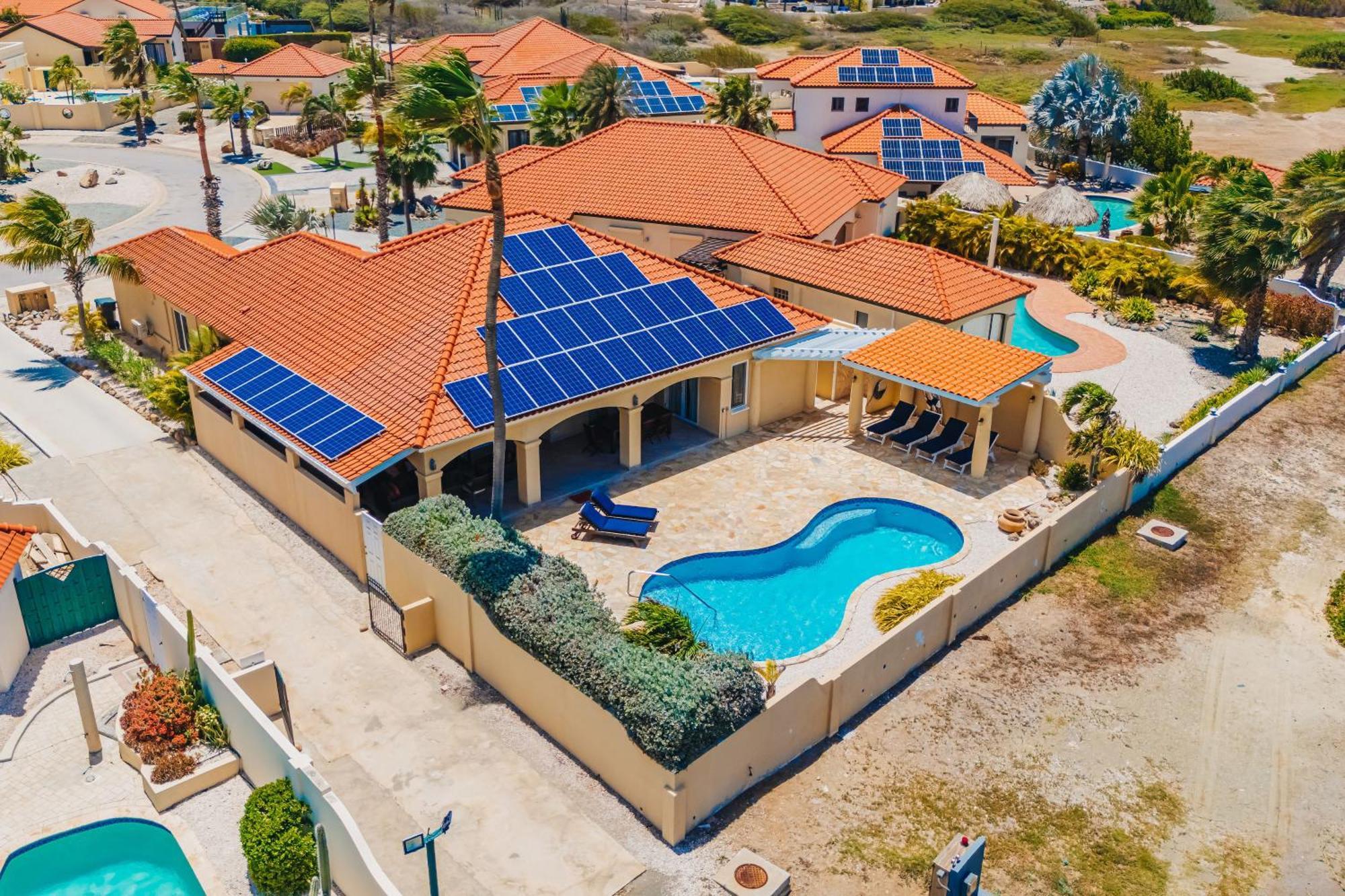 Villa Aruba Dreams Palm Beach