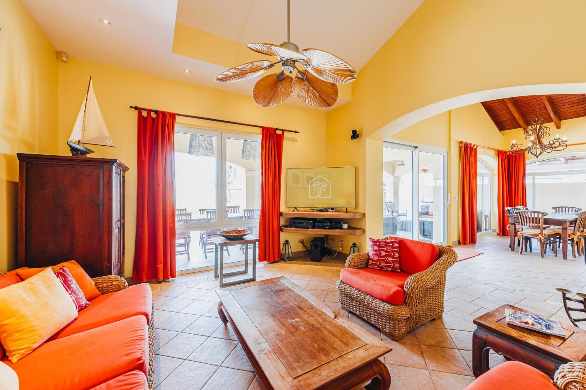 Villa Aruba Dreams Palm Beach