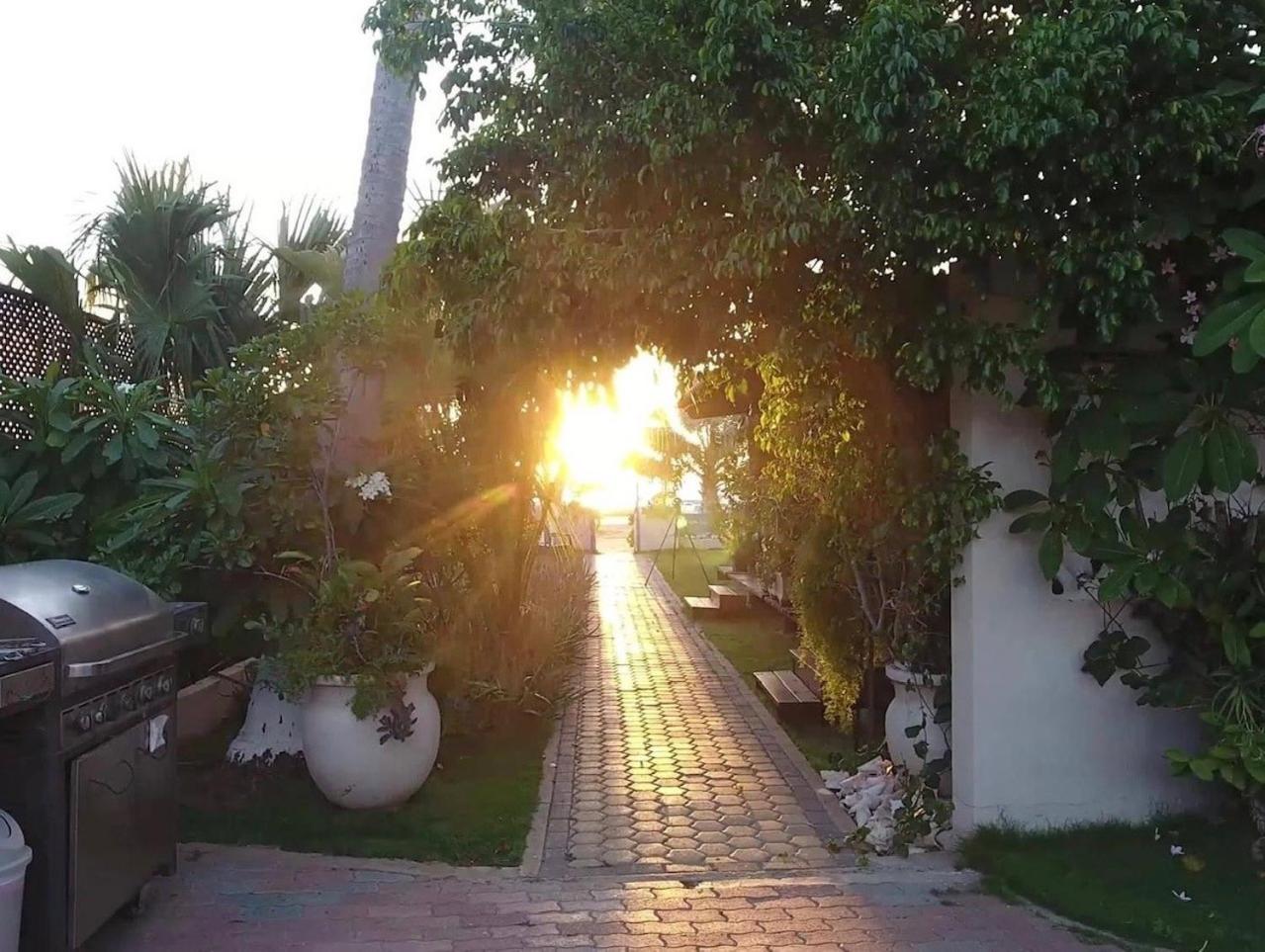 Aruba Sunset Apartment Palm Beach