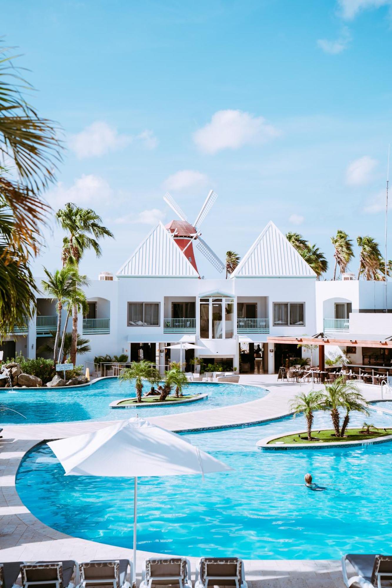 Hotel The Mill And Palm Beach