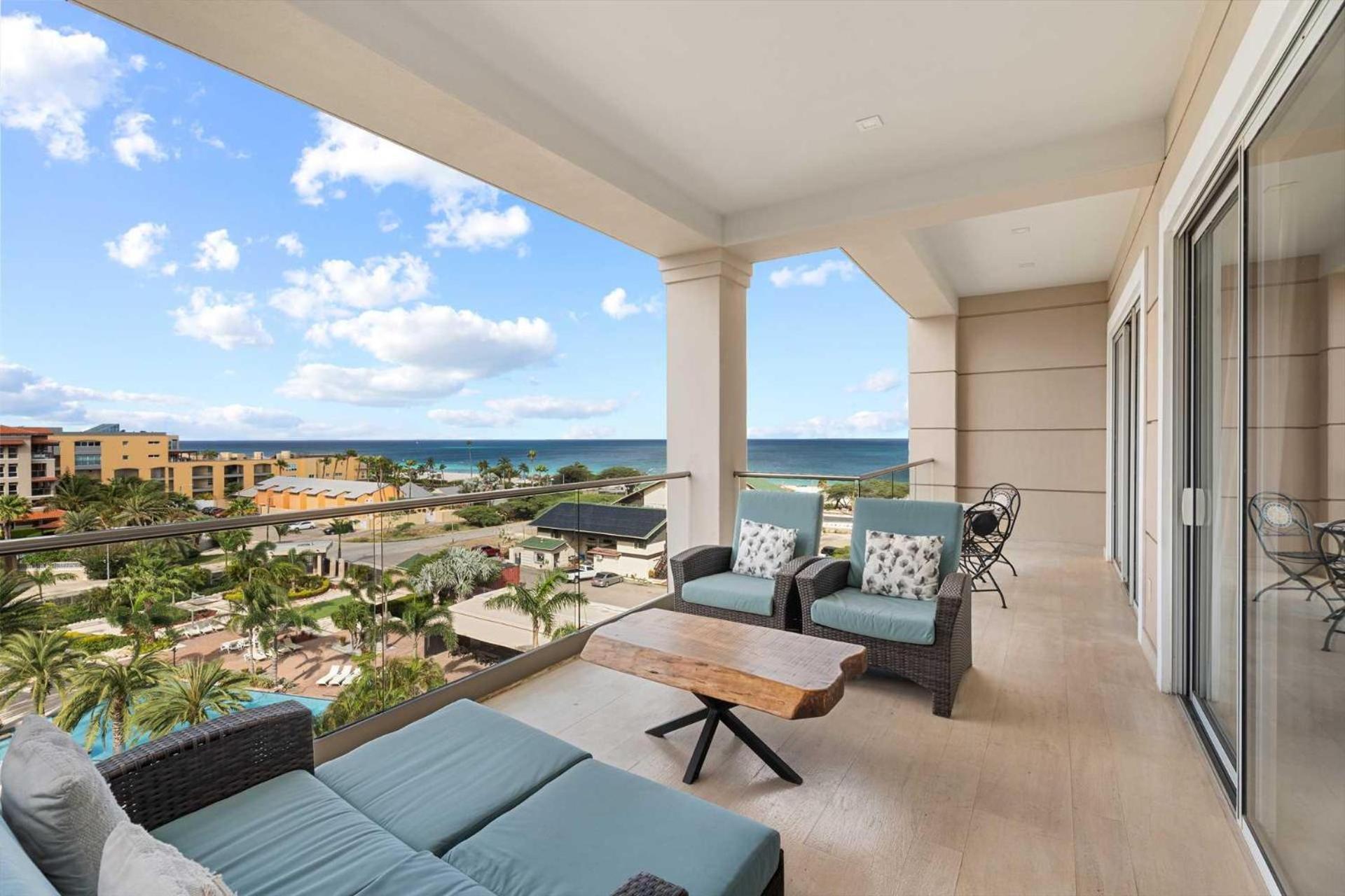 View - Ocean Jewel 2br - Lv507 Palm Beach