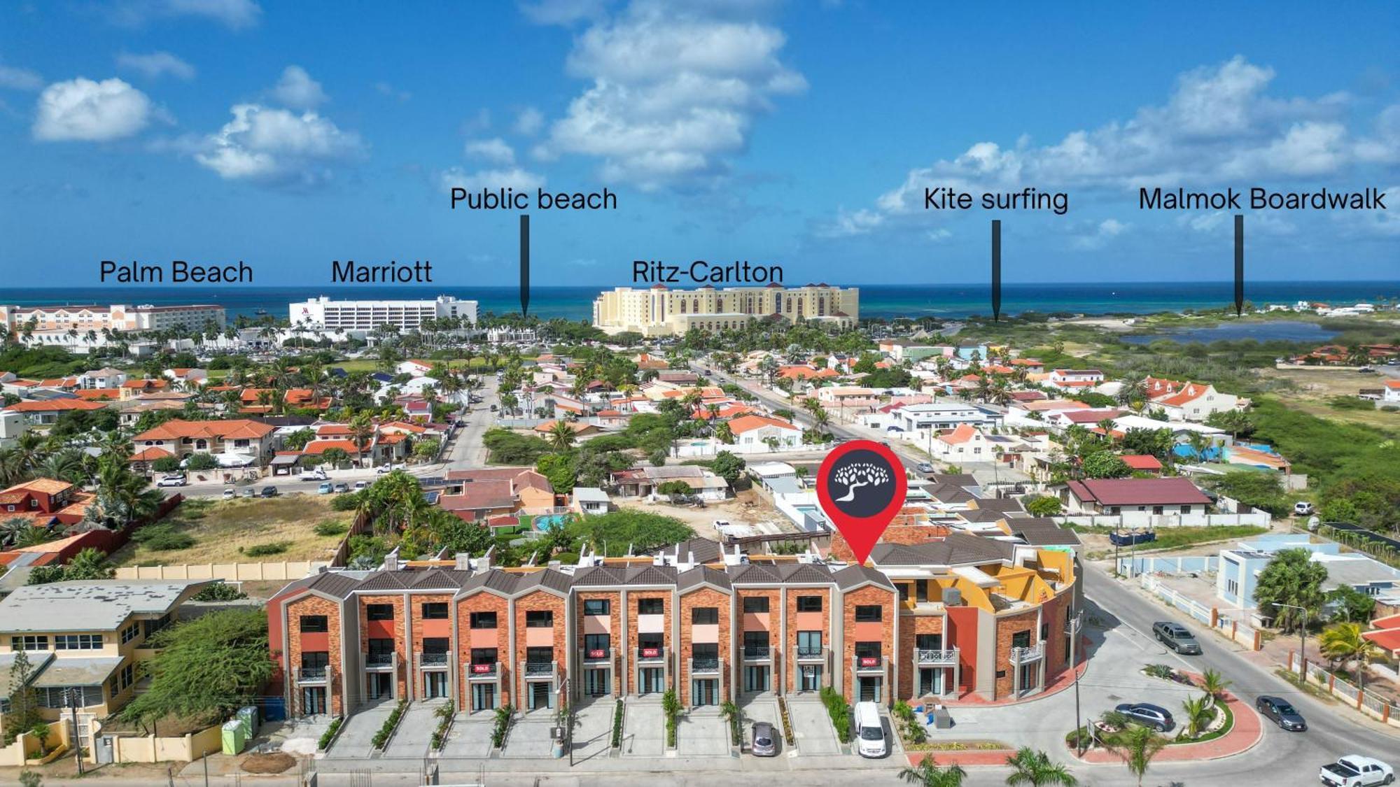 Bocobay Porta Al Sole - Luxury 5 Min Walk To Ritz And Palm * Palm Beach