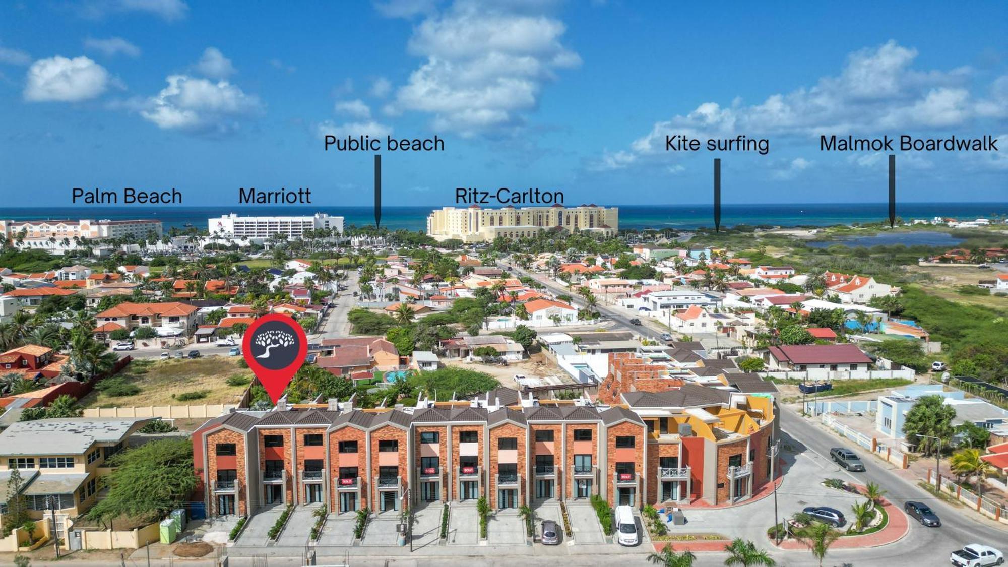 Apartamento Bocobay Porta Al Sole - Luxury 5 Min Walk To Ritz And Palm