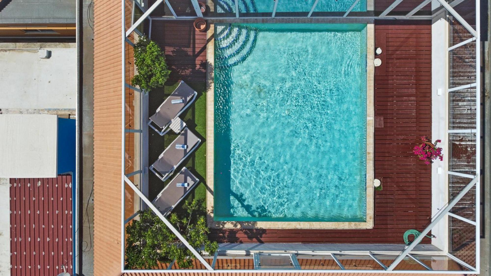 Bocobay Penthouse 4br 4ba With Rooftop Pool *