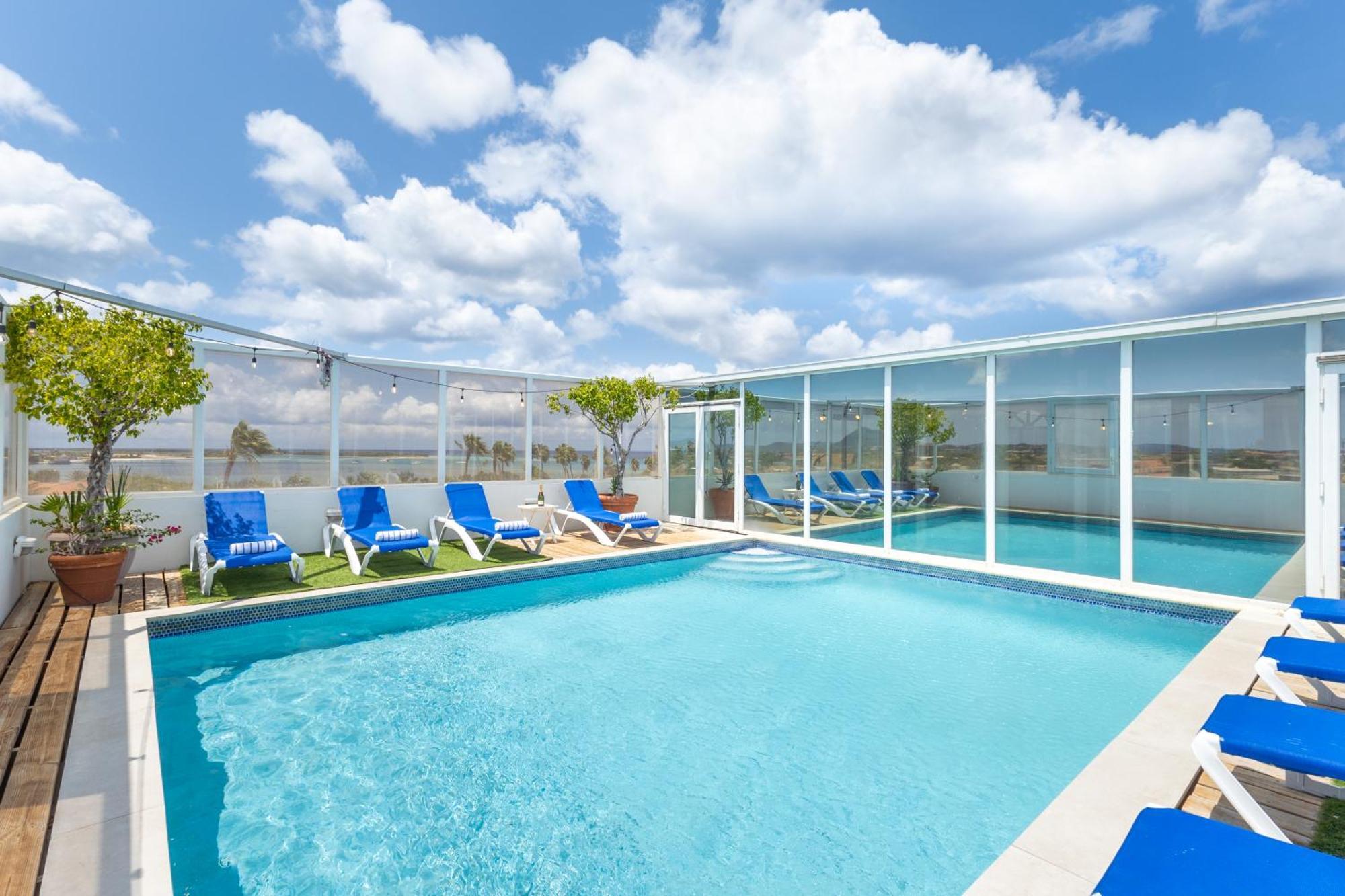 Bocobay Penthouse 4br 4ba With Rooftop Pool Apartment