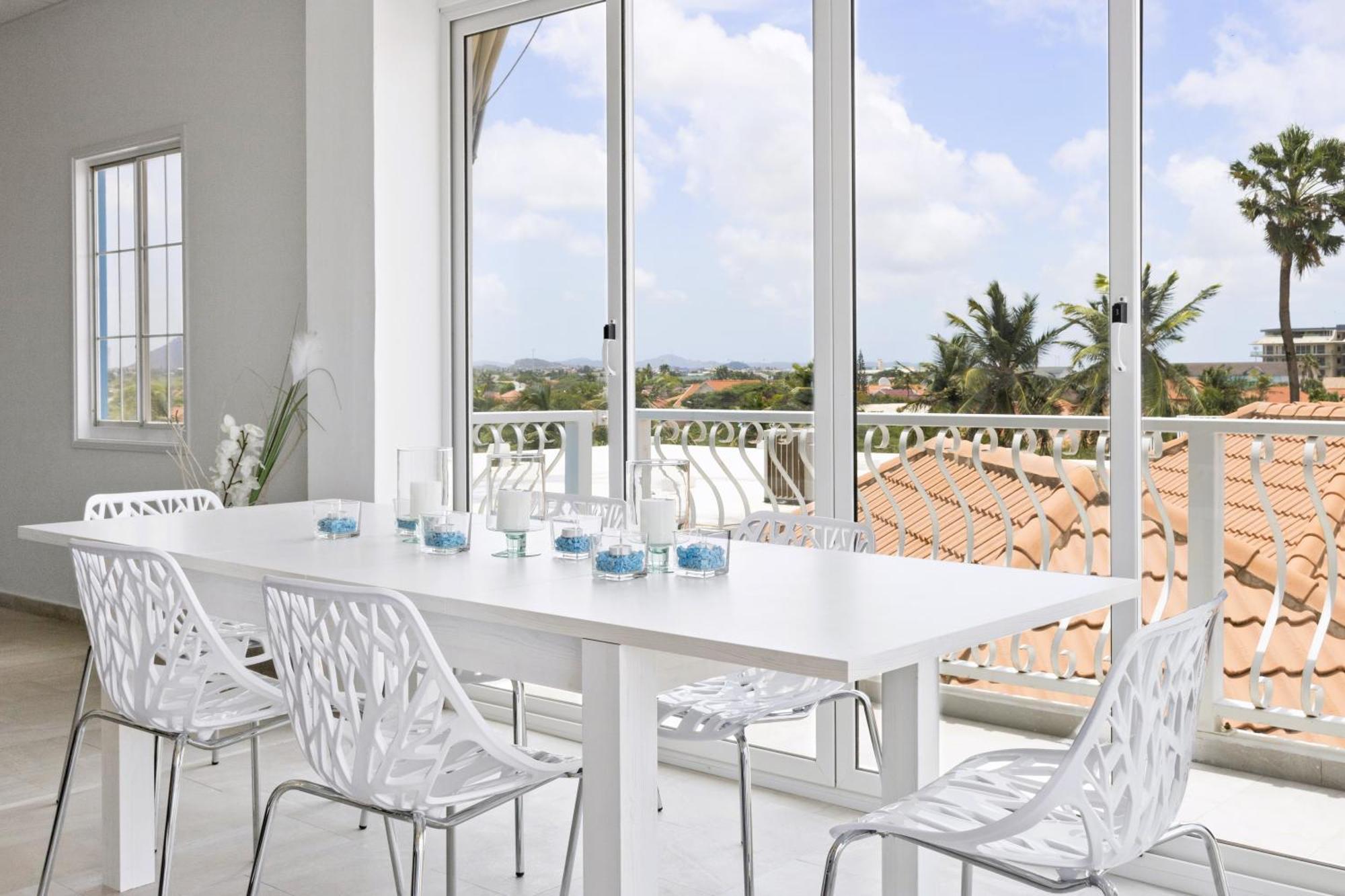 Bocobay Penthouse 4br 4ba With Rooftop Pool Apartment Oranjestad