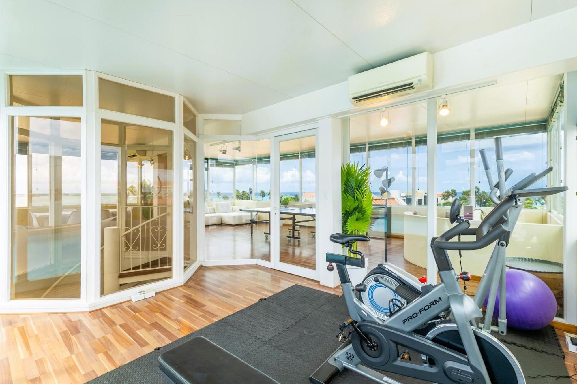 Bocobay Penthouse 4br 4ba With Rooftop Pool Apartment