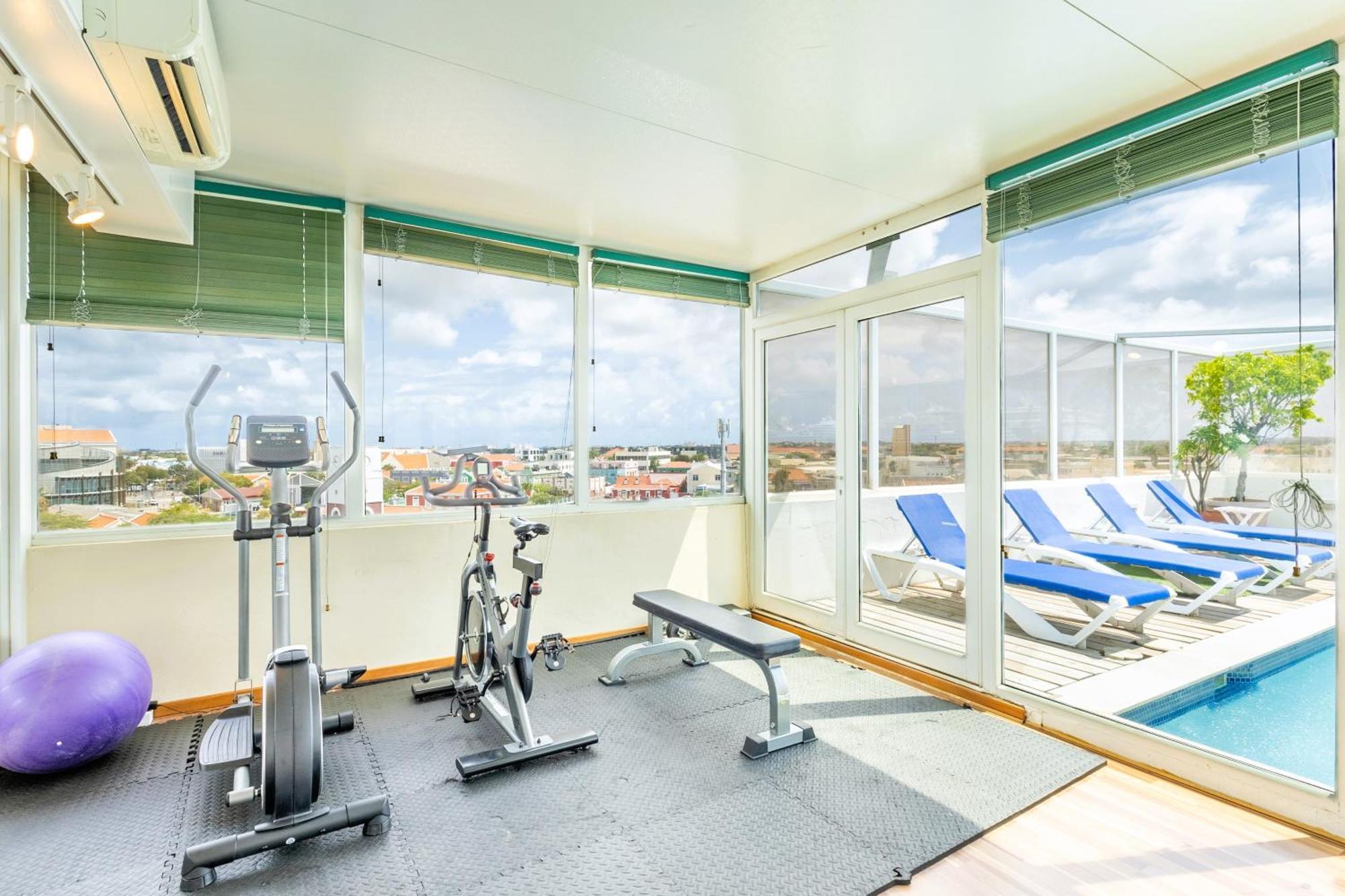 Apartment Bocobay Penthouse 4br 4ba With Rooftop Pool *