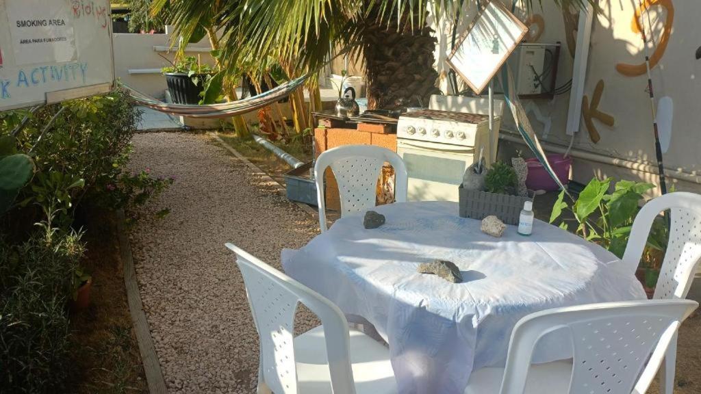 Apartamento Aruba Backpackers