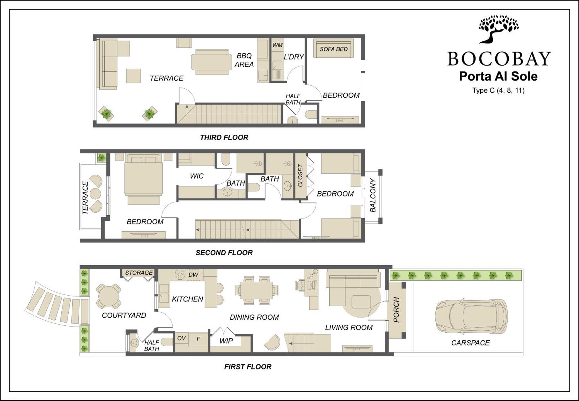 Bocobay Porta Al Sole - Luxury 5 Min Walk To Ritz And Palm * Palm Beach