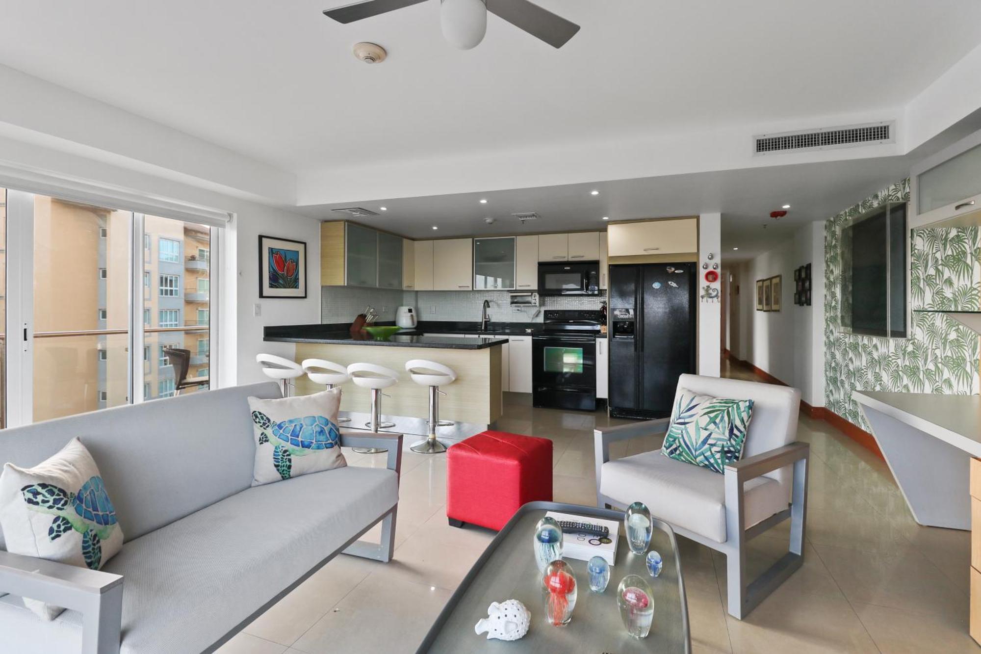 Oceania Residences * Palm Beach