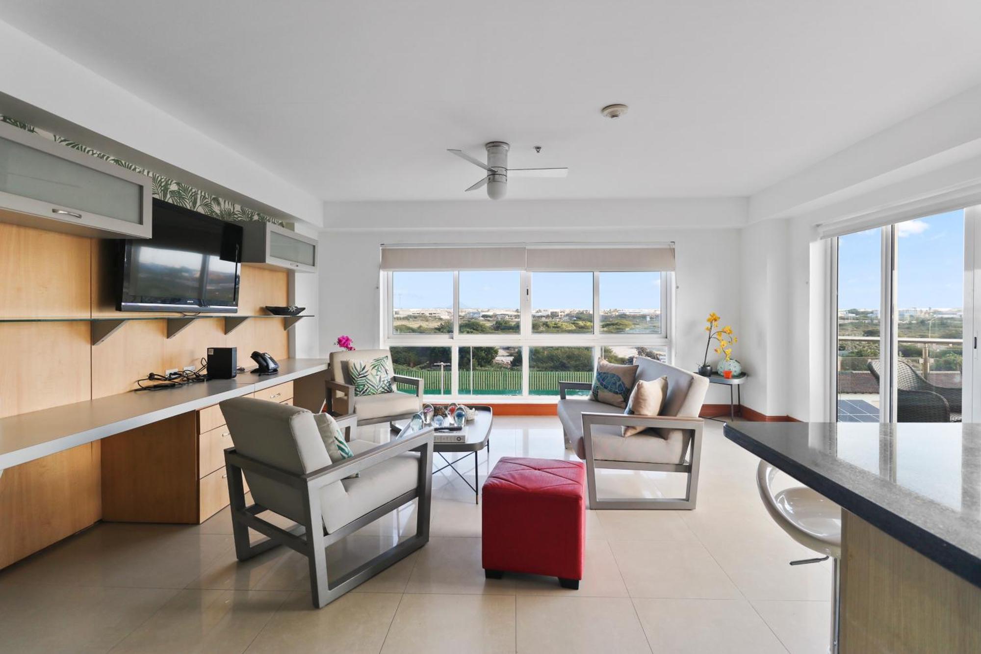 Oceania Residences Apartment *