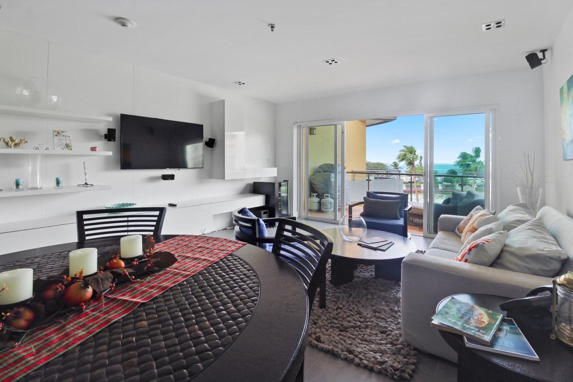 Oceania Residences Apartment